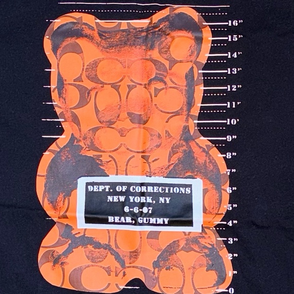 COACH® | Vandal Gummy Coach Edition
T Shirt | COACH® - Picture 2 of 6